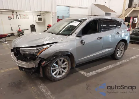 2020 Acura Rdx Standard из США, поврежденный, VIN 5J8TC2H30LL001054